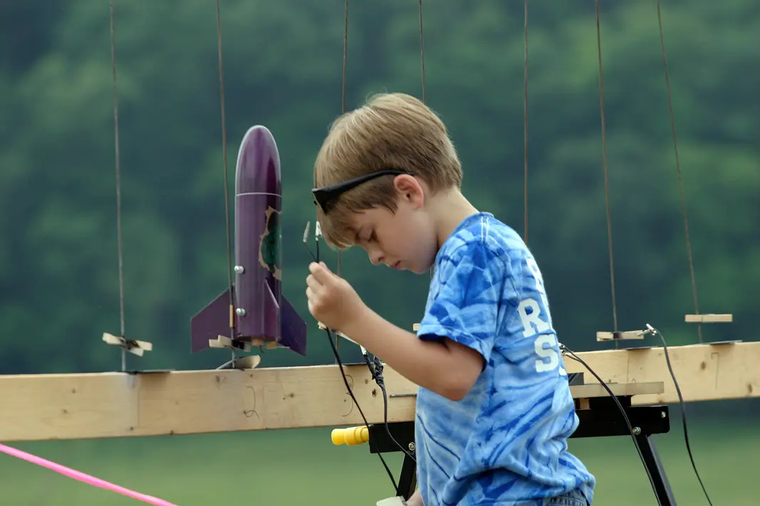 WVSOAR West Virginia Southern Ohio Amateur Rocketry NAR 564 | SeanRose.com