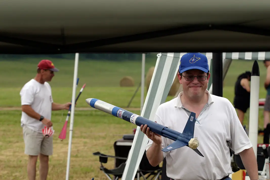 WVSOAR West Virginia Southern Ohio Amateur Rocketry NAR 564 | SeanRose.com