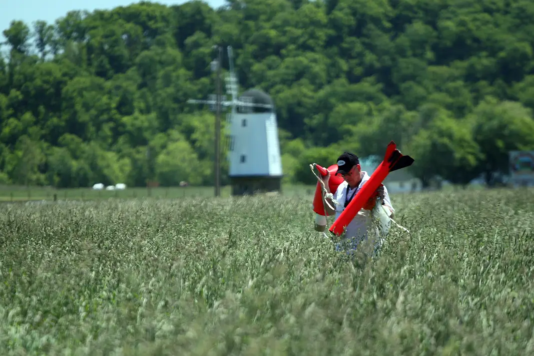 WVSOAR West Virginia Southern Ohio Amateur Rocketry NAR 564 | SeanRose.com