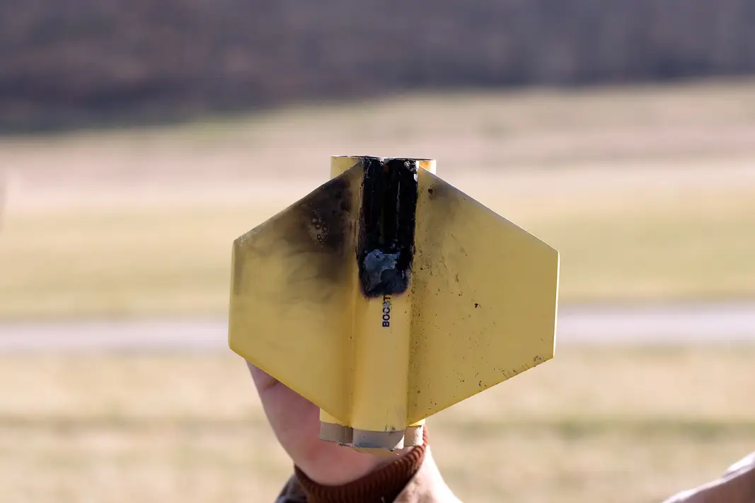 WVSOAR West Virginia Southern Ohio Amateur Rocketry NAR 564 | SeanRose.com