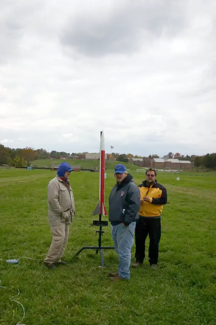 WVSOAR West Virginia Southern Ohio Amateur Rocketry NAR 564 | SeanRose.com