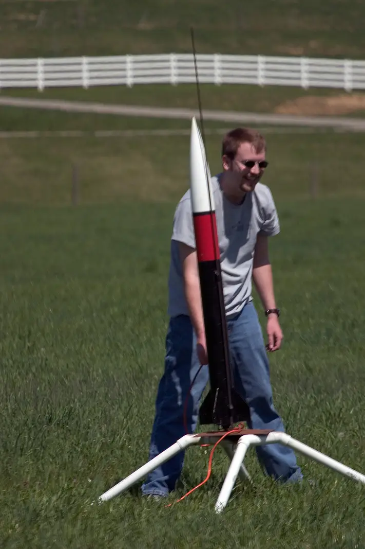 WVSOAR West Virginia Southern Ohio Amateur Rocketry NAR 564 | SeanRose.com