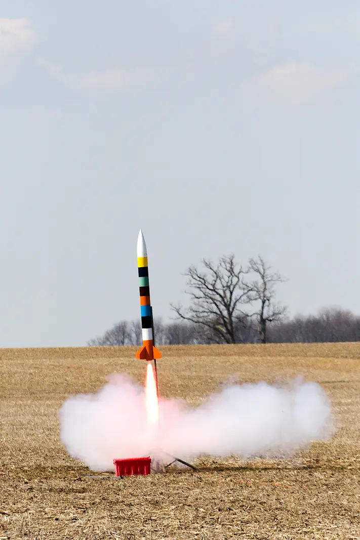 WVSOAR West Virginia Southern Ohio Amateur Rocketry NAR 564 | SeanRose.com