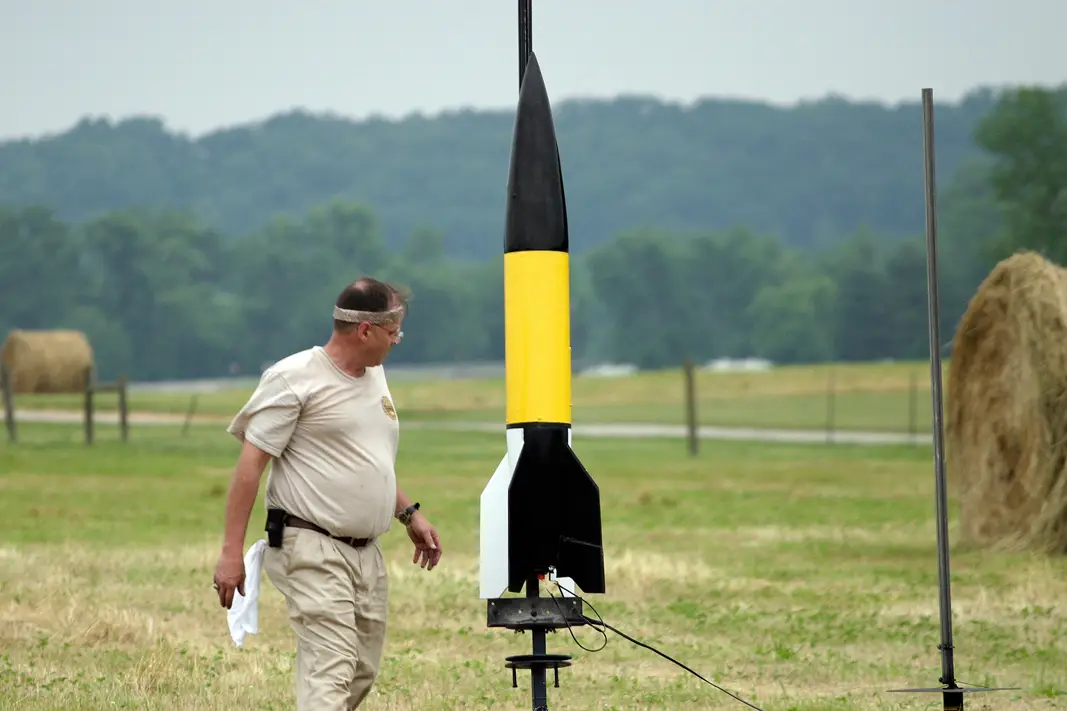 WVSOAR West Virginia Southern Ohio Amateur Rocketry NAR 564 | SeanRose.com