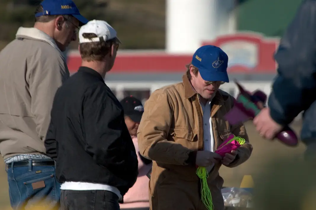 WVSOAR West Virginia Southern Ohio Amateur Rocketry NAR 564 | SeanRose.com