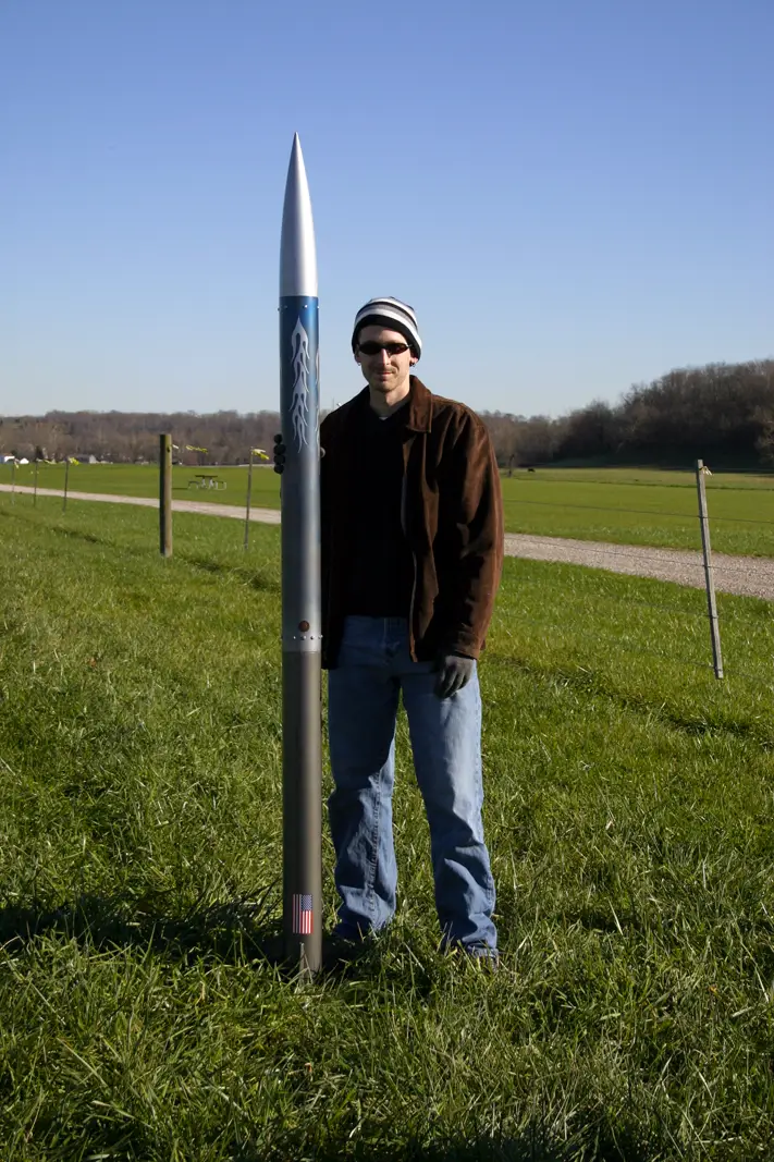 WVSOAR West Virginia Southern Ohio Amateur Rocketry NAR 564 | SeanRose.com