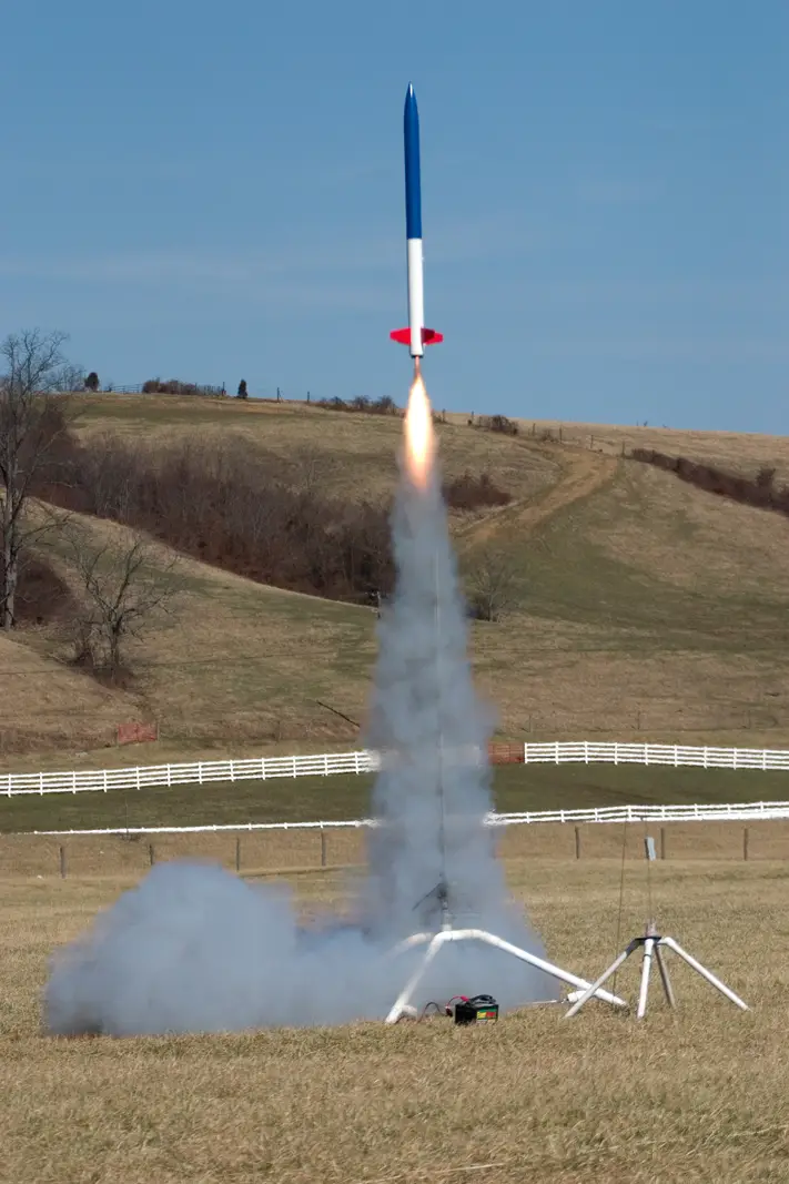 WVSOAR West Virginia Southern Ohio Amateur Rocketry NAR 564 | SeanRose.com