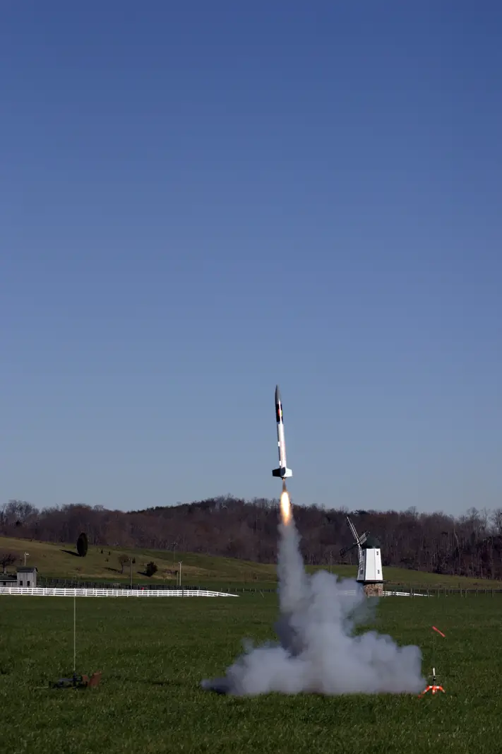 WVSOAR West Virginia Southern Ohio Amateur Rocketry NAR 564 | SeanRose.com