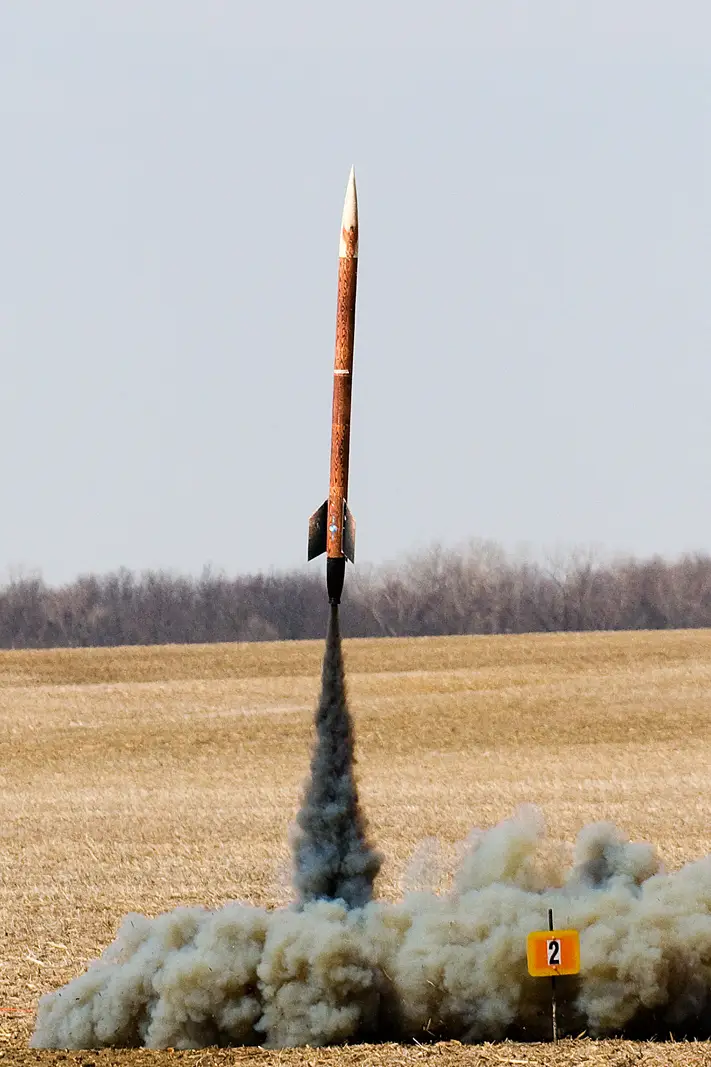 WVSOAR West Virginia Southern Ohio Amateur Rocketry NAR 564 | SeanRose.com
