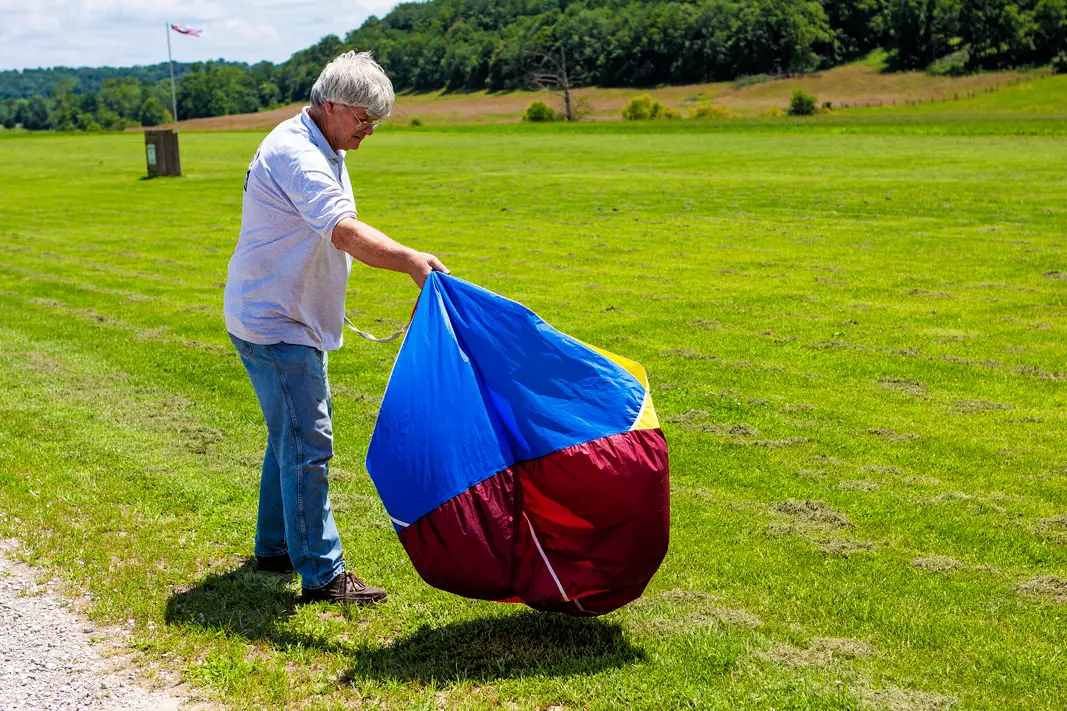 WVSOAR West Virginia Southern Ohio Amateur Rocketry NAR 564 | SeanRose.com