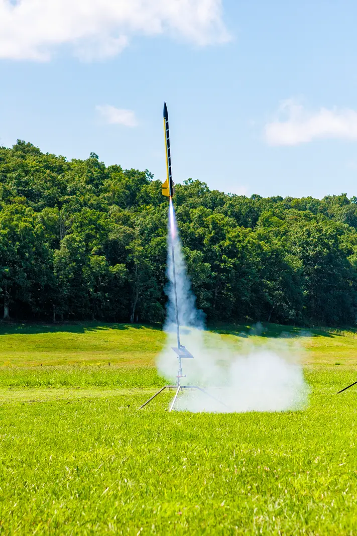 WVSOAR West Virginia Southern Ohio Amateur Rocketry NAR 564 | SeanRose.com
