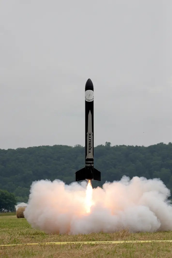 WVSOAR West Virginia Southern Ohio Amateur Rocketry NAR 564 | SeanRose.com