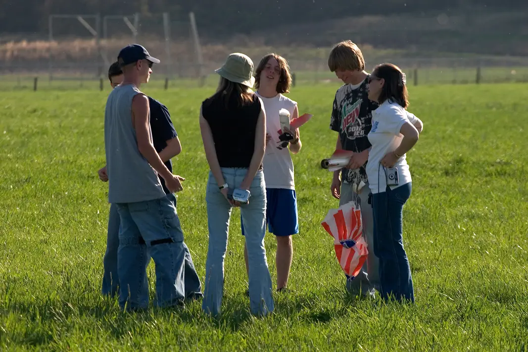 WVSOAR West Virginia Southern Ohio Amateur Rocketry NAR 564 | SeanRose.com