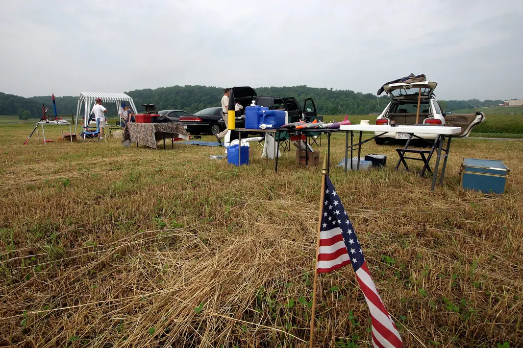 WVSOAR West Virginia Southern Ohio Amateur Rocketry NAR 564 | SeanRose.com