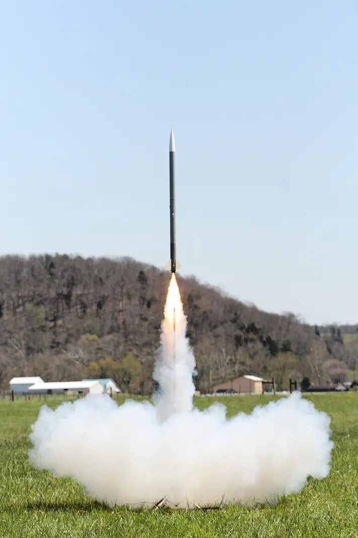 WVSOAR West Virginia Southern Ohio Amateur Rocketry NAR 564 | SeanRose.com