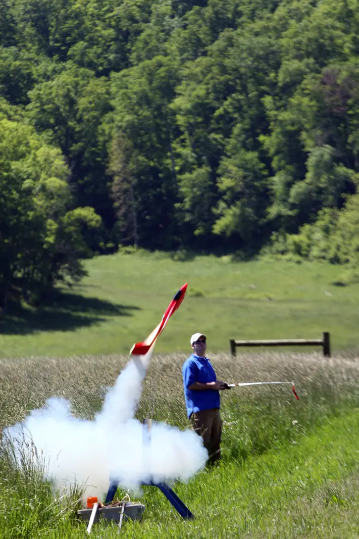 WVSOAR West Virginia Southern Ohio Amateur Rocketry NAR 564 | SeanRose.com