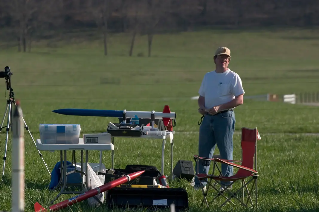 WVSOAR West Virginia Southern Ohio Amateur Rocketry NAR 564 | SeanRose.com