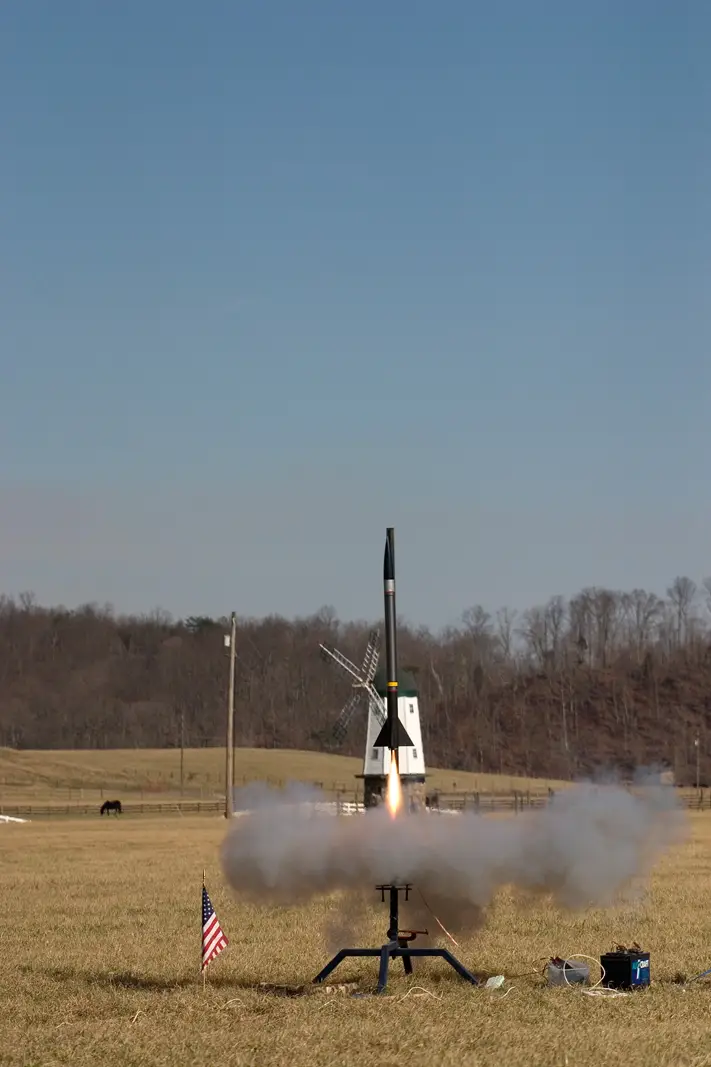 WVSOAR West Virginia Southern Ohio Amateur Rocketry NAR 564 | SeanRose.com