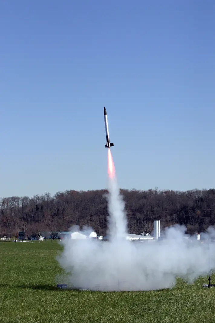 WVSOAR West Virginia Southern Ohio Amateur Rocketry NAR 564 | SeanRose.com