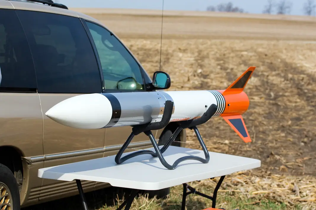 WVSOAR West Virginia Southern Ohio Amateur Rocketry NAR 564 | SeanRose.com