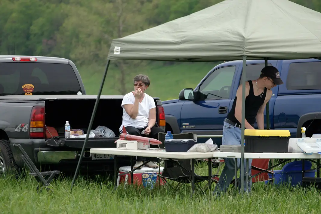 WVSOAR West Virginia Southern Ohio Amateur Rocketry NAR 564 | SeanRose.com