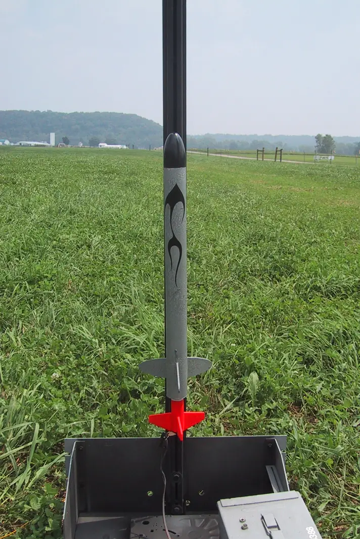 WVSOAR West Virginia Southern Ohio Amateur Rocketry NAR 564 | SeanRose.com