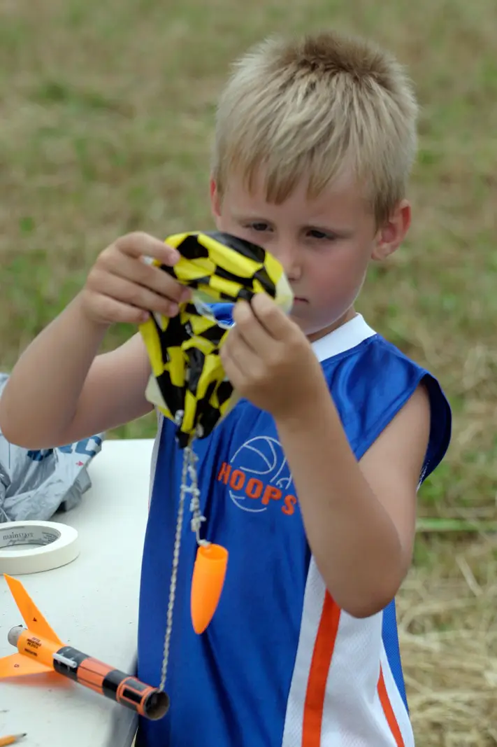 WVSOAR West Virginia Southern Ohio Amateur Rocketry NAR 564 | SeanRose.com