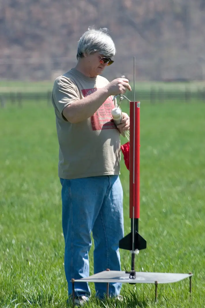WVSOAR West Virginia Southern Ohio Amateur Rocketry NAR 564 | SeanRose.com