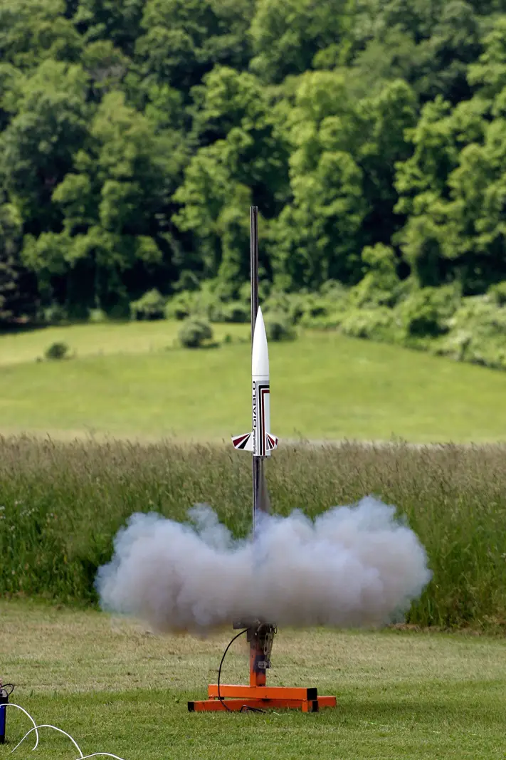 WVSOAR West Virginia Southern Ohio Amateur Rocketry NAR 564 | SeanRose.com