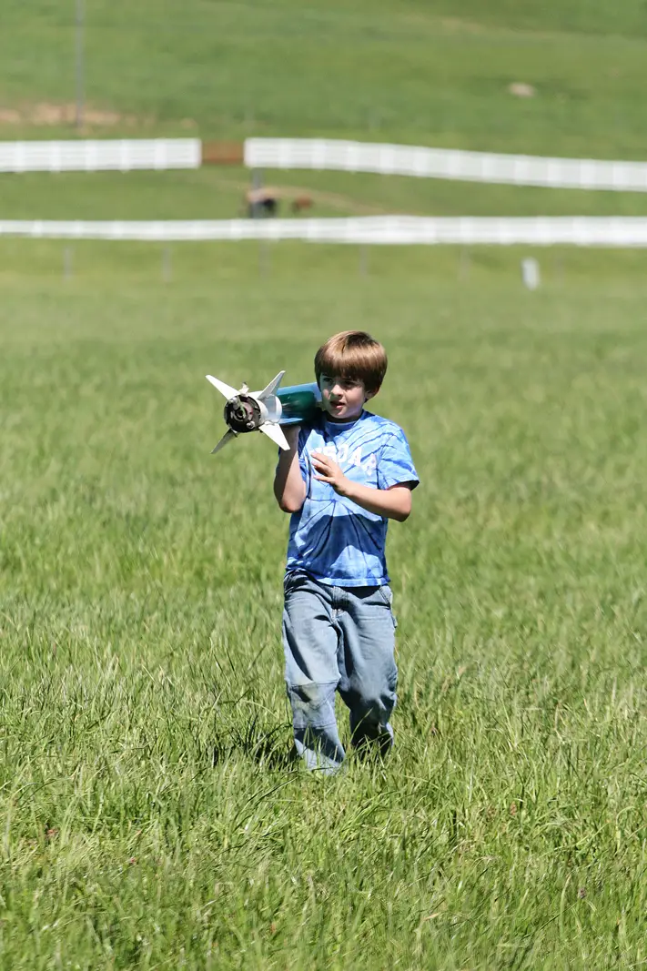 WVSOAR West Virginia Southern Ohio Amateur Rocketry NAR 564 | SeanRose.com