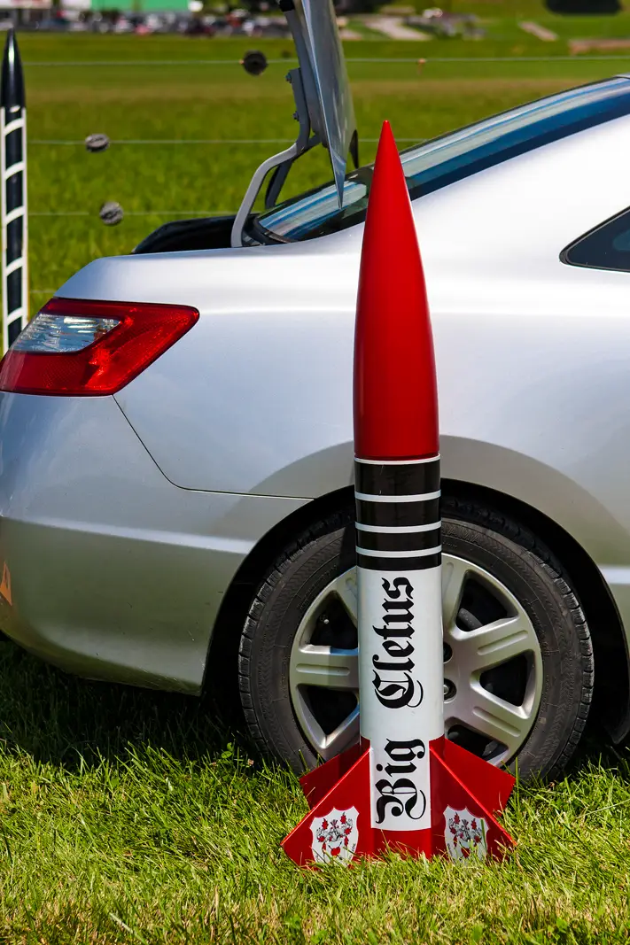 WVSOAR West Virginia Southern Ohio Amateur Rocketry NAR 564 | SeanRose.com