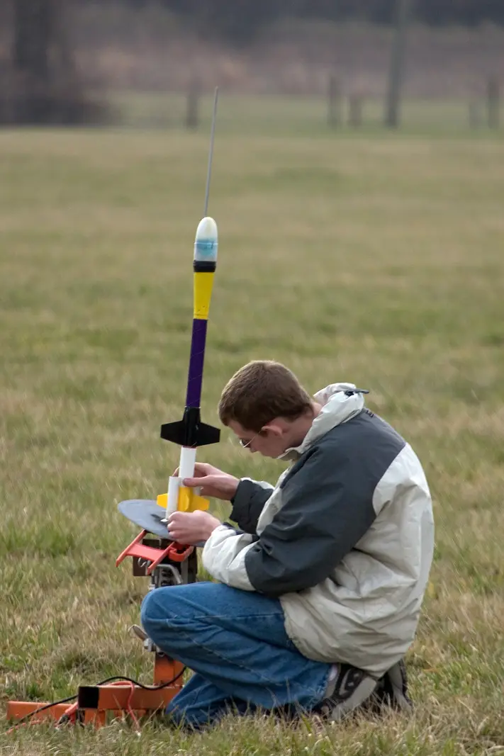 WVSOAR West Virginia Southern Ohio Amateur Rocketry NAR 564 | SeanRose.com