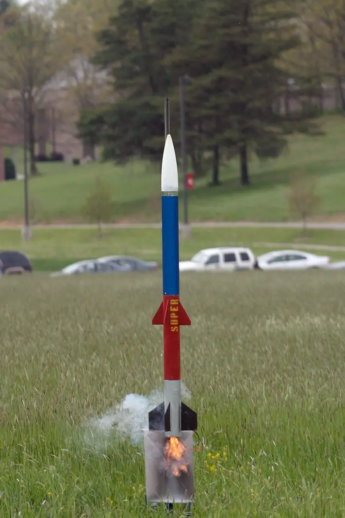 WVSOAR West Virginia Southern Ohio Amateur Rocketry NAR 564 | SeanRose.com