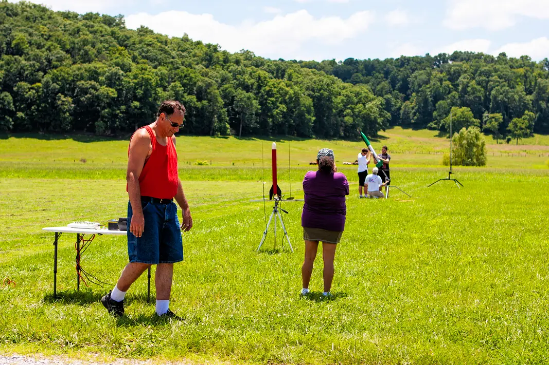 WVSOAR West Virginia Southern Ohio Amateur Rocketry NAR 564 | SeanRose.com