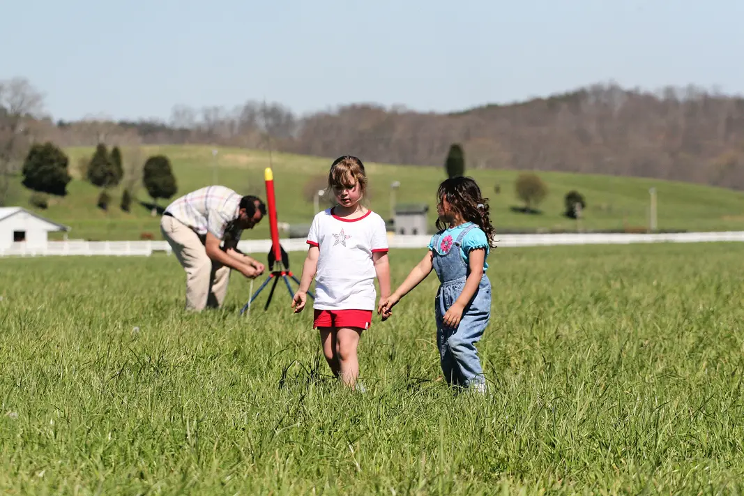 WVSOAR West Virginia Southern Ohio Amateur Rocketry NAR 564 | SeanRose.com