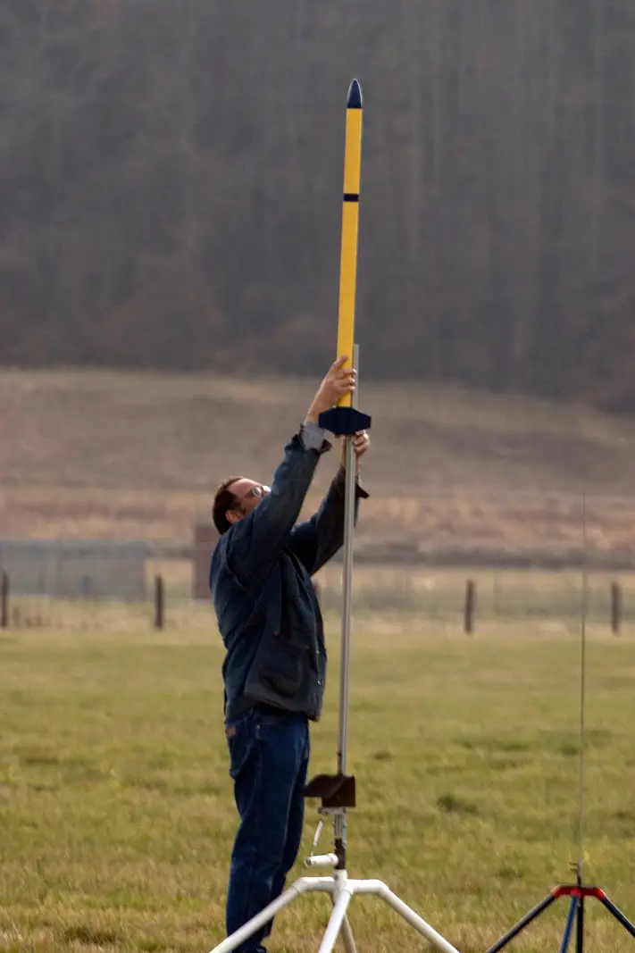 WVSOAR West Virginia Southern Ohio Amateur Rocketry NAR 564 | SeanRose.com
