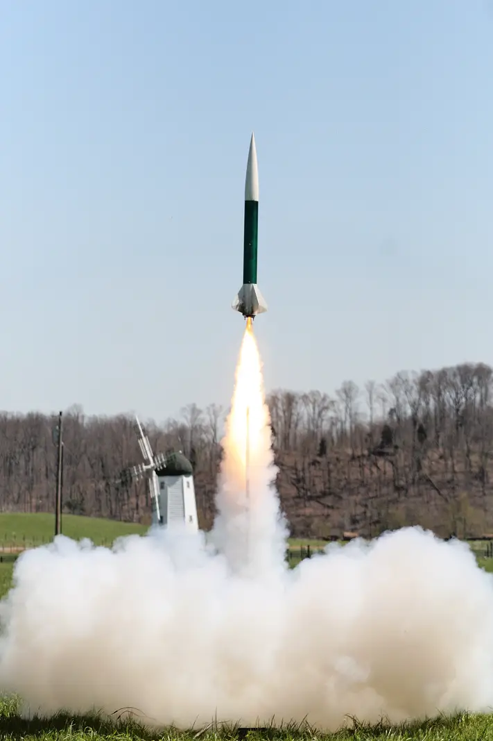 WVSOAR West Virginia Southern Ohio Amateur Rocketry NAR 564 | SeanRose.com