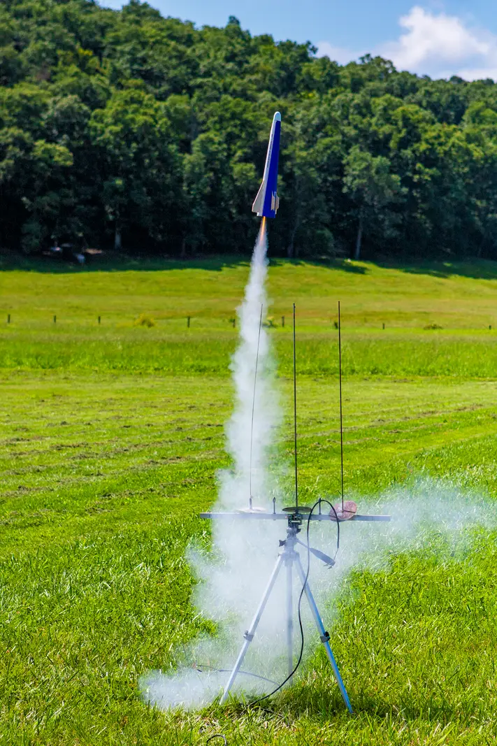 WVSOAR West Virginia Southern Ohio Amateur Rocketry NAR 564 | SeanRose.com