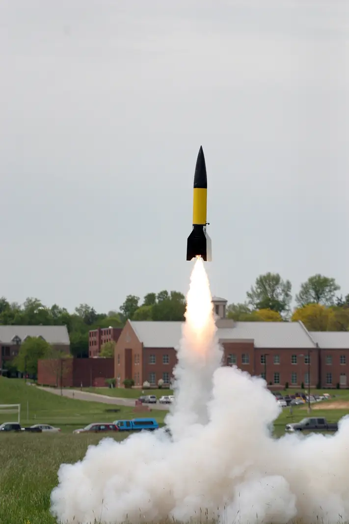 WVSOAR West Virginia Southern Ohio Amateur Rocketry NAR 564 | SeanRose.com