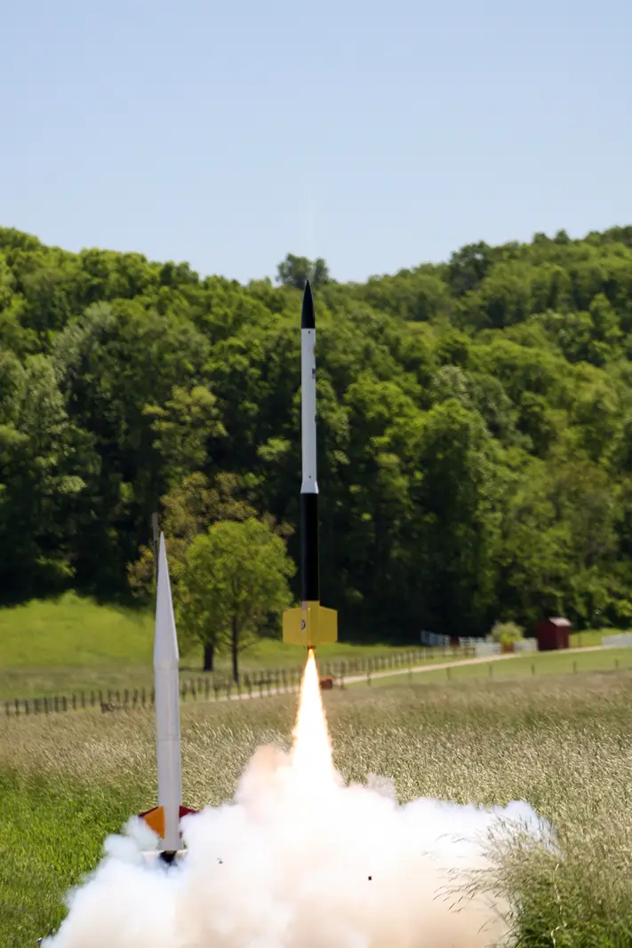 WVSOAR West Virginia Southern Ohio Amateur Rocketry NAR 564 | SeanRose.com
