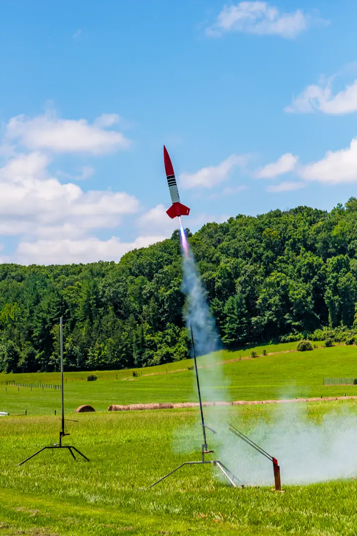 WVSOAR West Virginia Southern Ohio Amateur Rocketry NAR 564 | SeanRose.com