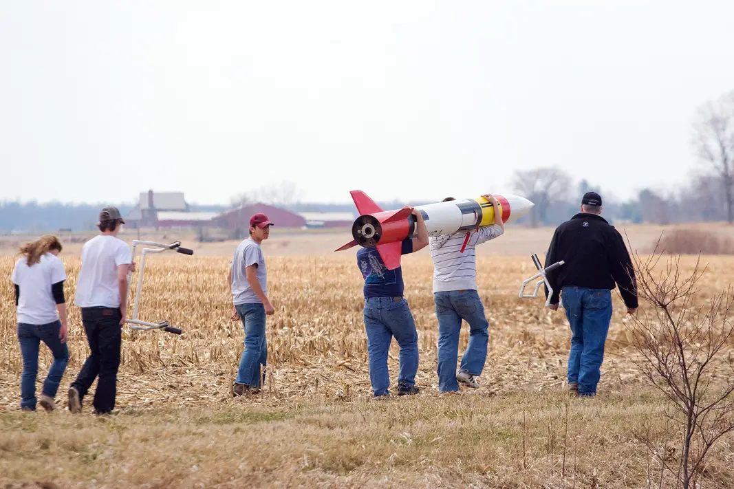 WVSOAR West Virginia Southern Ohio Amateur Rocketry NAR 564 | SeanRose.com