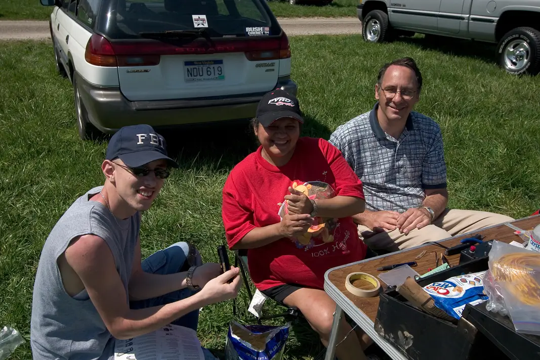 WVSOAR West Virginia Southern Ohio Amateur Rocketry NAR 564 | SeanRose.com