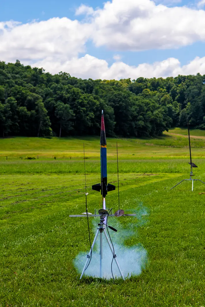 WVSOAR West Virginia Southern Ohio Amateur Rocketry NAR 564 | SeanRose.com