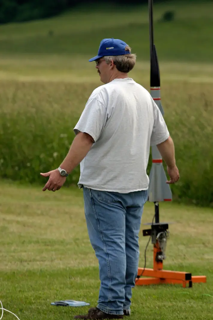 WVSOAR West Virginia Southern Ohio Amateur Rocketry NAR 564 | SeanRose.com