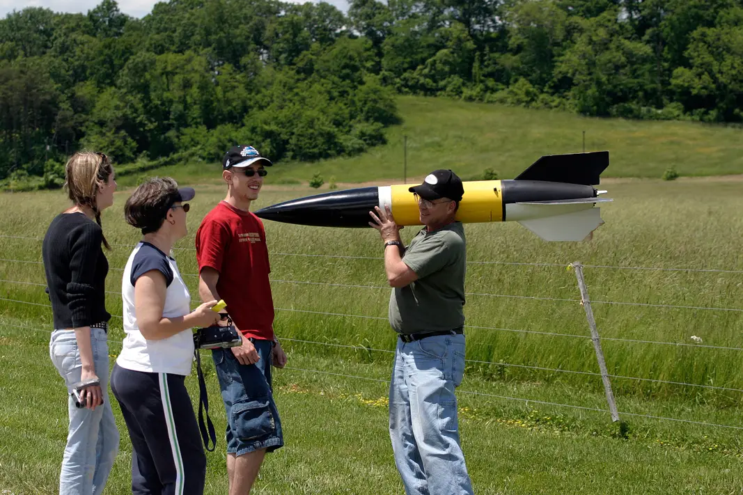 WVSOAR West Virginia Southern Ohio Amateur Rocketry NAR 564 | SeanRose.com