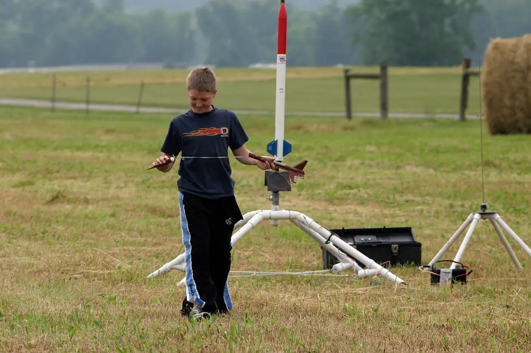 WVSOAR West Virginia Southern Ohio Amateur Rocketry NAR 564 | SeanRose.com