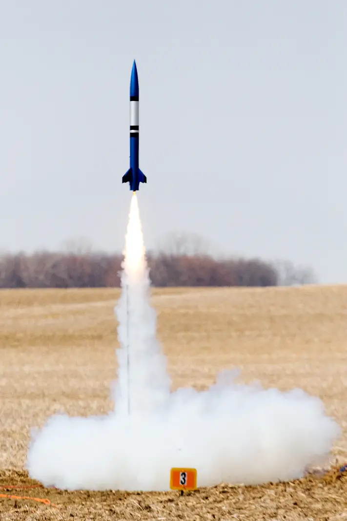 WVSOAR West Virginia Southern Ohio Amateur Rocketry NAR 564 | SeanRose.com