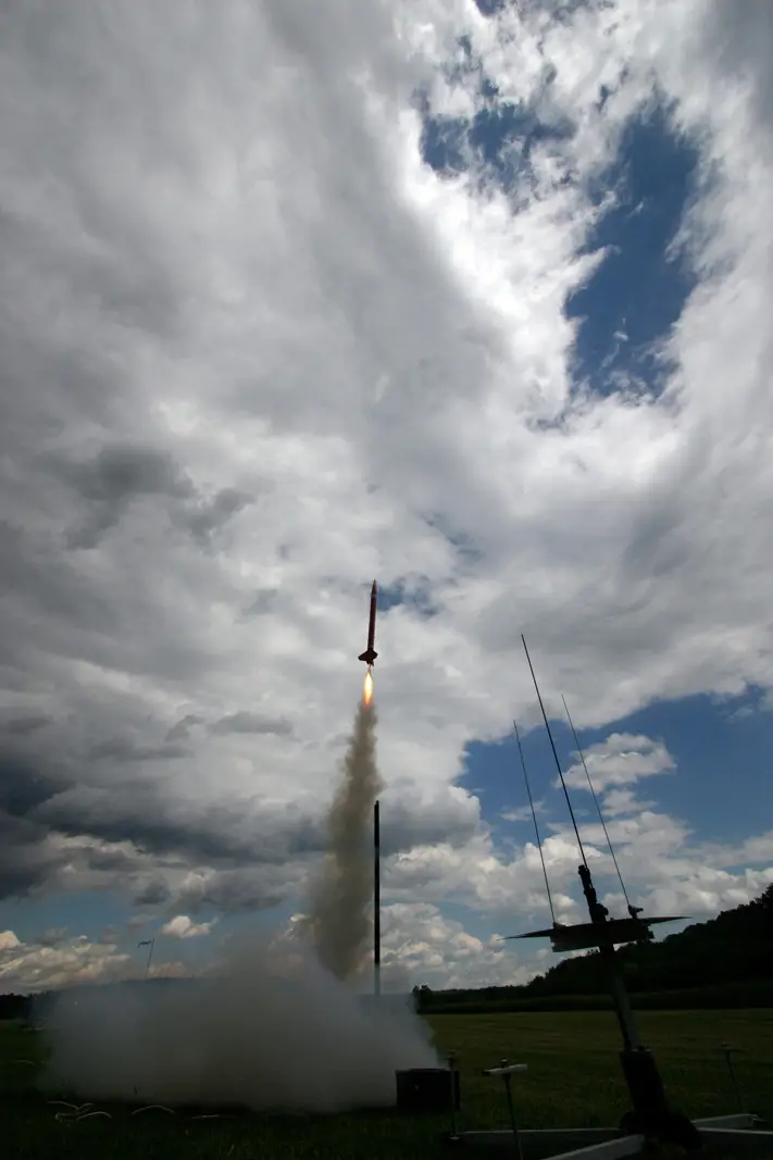 WVSOAR West Virginia Southern Ohio Amateur Rocketry NAR 564 | SeanRose.com