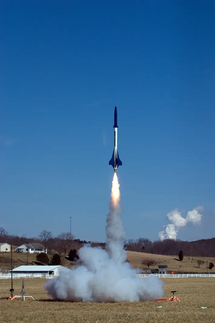WVSOAR West Virginia Southern Ohio Amateur Rocketry NAR 564 | SeanRose.com